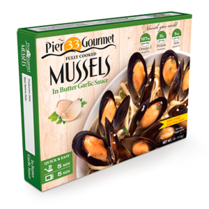 Mussels-Butter-Garlic